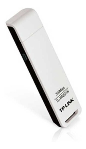 Adaptador Inalambrico Tplink Tl-wn821n Wifi Usb Internet