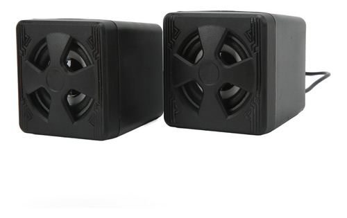 Computadora Sonido Escritorio Mini 3.5mm Interfaz Usb Con Ca