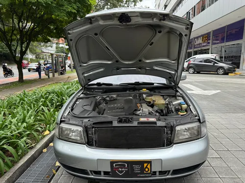 Audi A4 1.8t