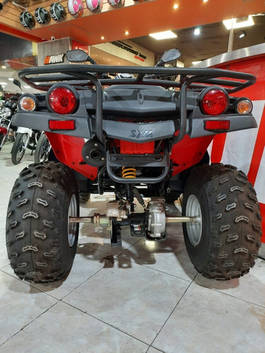Imagen 14 de 16 de Cuatriciclo Sym Quadlander 300 0km Año 2014 Tamburrino Motos