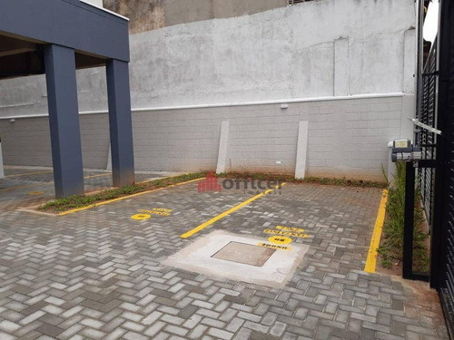 Imagem 7 de 14 de Apartamento Com 2 Dormitórios À Venda, 58 M² Por R$ 255.000 - Santana - São José Dos Campos/sp - Ap0886