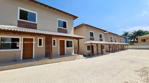 Imagem 3 de 15 de Casa Para Venda Em Maricá, Itaipuaçu, 2 Dormitórios, 1 Suíte, 2 Banheiros, 1 Vaga - Iv0451_2-1174812