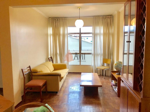 Imagem 1 de 15 de Apartamento Com 2 Dormitórios À Venda, 128 M² Por R$ 520.000,00 - Mooca - São Paulo/sp - Av5427