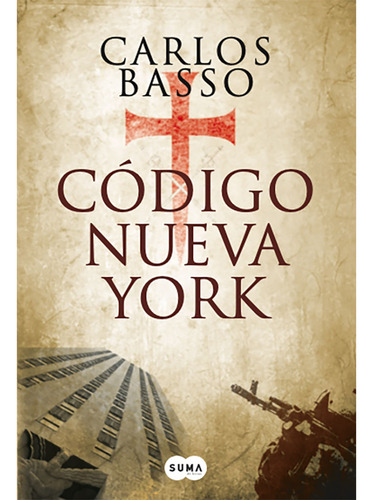 Libro Código Nueva York