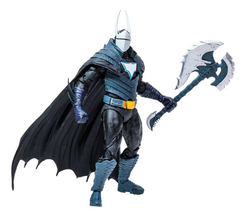 Mcfarlane Dc Multiverse Duke Thomas (dark Nights Metal)