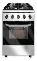 Comprar Cocina Morelli Saho Kuma 550 Visor Reja Fundición 16090 Color Acero Inoxidable