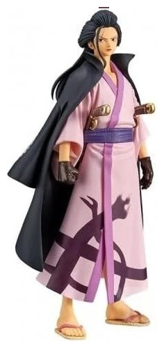 Figura Original Marca Banpresto, Izou De One Piece