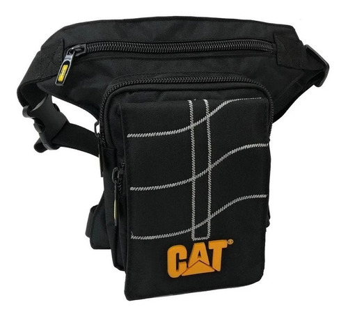 Piernero Caterpillar Cat Moto Resistente Multiusos Canguro