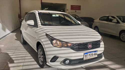 Fiat Argo 1.3 Gse 2018 Usado Ea !