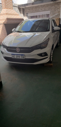 Fiat Cronos 1.3 Gse Drive Pack Conectividad 2020