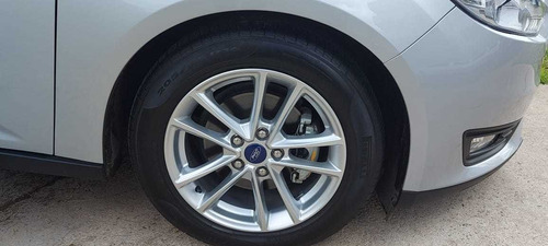 Ford Focus Iii 1.6 Sedan S 2019
