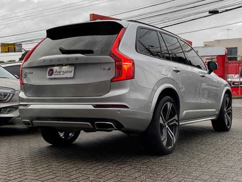 Imagem 7 de 15 de Volvo Xc 90 T-8 Hibrido R-design 2.0 7l 2020
