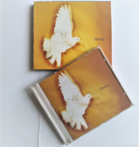 Libera Angel Voices Cd Salvame (Usado)