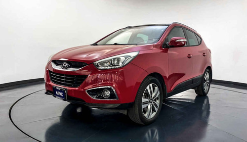Imagen 5 de 15 de 27398 - Hyundai Ix 35 2015 Con Garantía