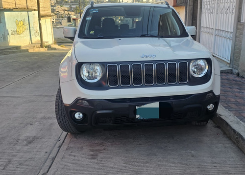 Jeep Renegade 1.8 Latitude 4x2 At