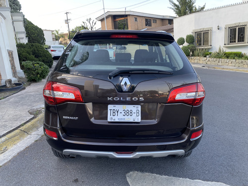 Renault Koleos 2.5 Dynamique At
