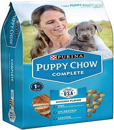 Comida Cachorro Chow Completa Nutricion Y Dog Food 4 4 Libra