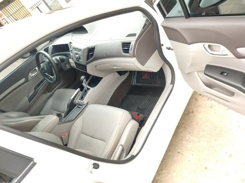 Honda Civic 1.8 Exs At 140cv 2013