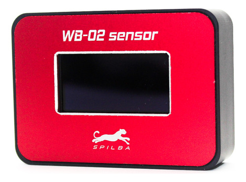 Sensor De Oxígeno Spilba - Wideband Competición