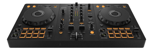 Controlador De Dj Pioneer Ddj-flx4 2-deck Rekordbox Y Serato