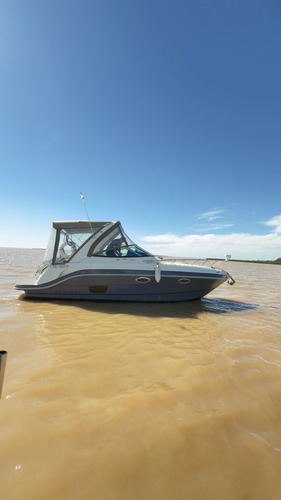Quest 25 Volvo Penta 280 Hop Dúo Prop No Mercruiser