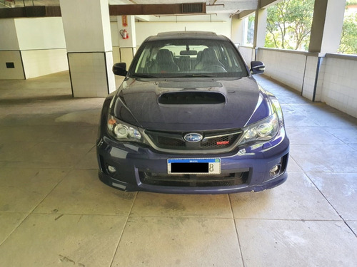 Subaru Impreza Wrx Blindado 2011