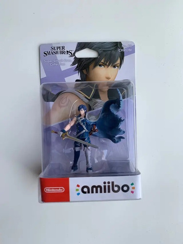 Amiibo Ridley