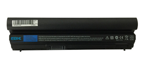 Bateria Para Dell Latitude E6120 E6220 E6230 E6320 E6330 E64
