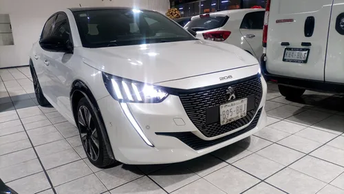Peugeot 208 Gt