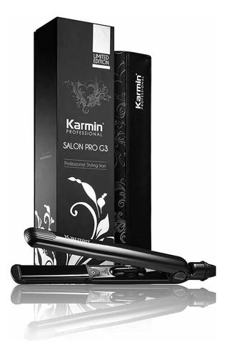 Karmin G3 Salon Pro, Plancha De Pelo Profesional