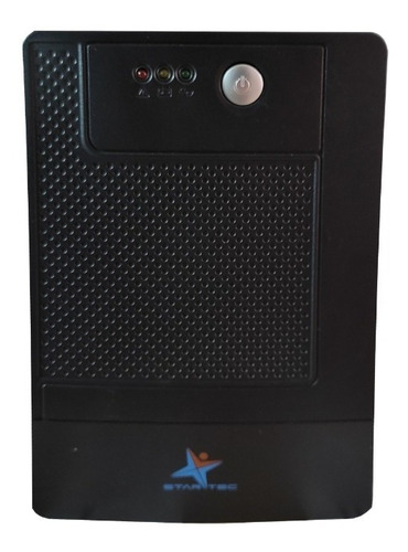 Imagen 5 de 7 de Ups Interactiva Star Tec 2200va/1200w Con 8 Tomas Reguladas