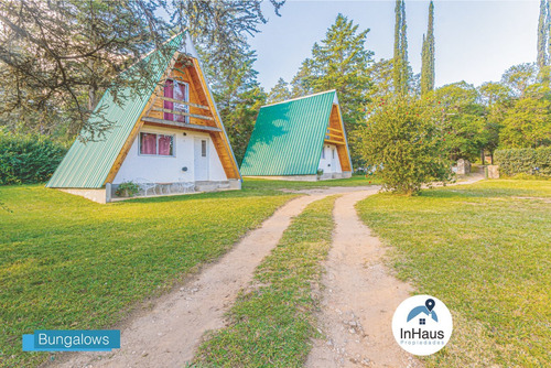 Imagen 1 de 19 de Cabaña/bungalow En Venta En Villa General Belgrano