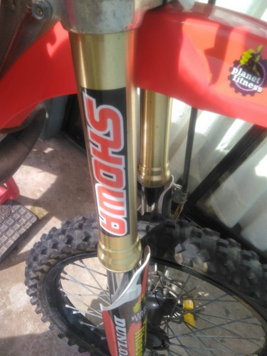 Imagen 10 de 15 de Honda Cr 250r