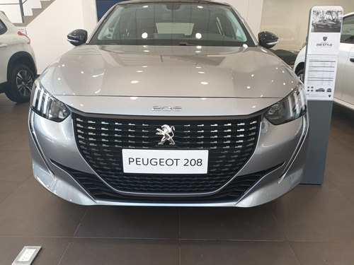 Imagen 5 de 15 de Peugeot 208 2022 1.6l Style