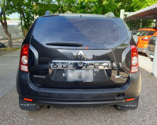Imagen 6 de 12 de Renault Duster Confort 1.6 4x2 Abs 2014