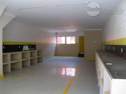 Imagem 4 de 10 de Salão À Venda, 125 M² Por R$ 2.000.000,00 - Centro - São José Dos Campos/sp - Sl0394