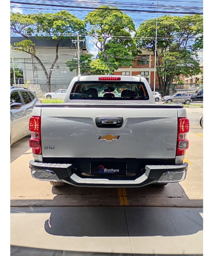 Chevrolet S10 2.5 16V FLEX LTZ CD 4X4 AUTOMÁTICO