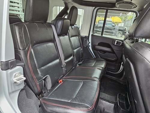 Jeep Wrangler 3.6 V6 Rubicon 4X4 At