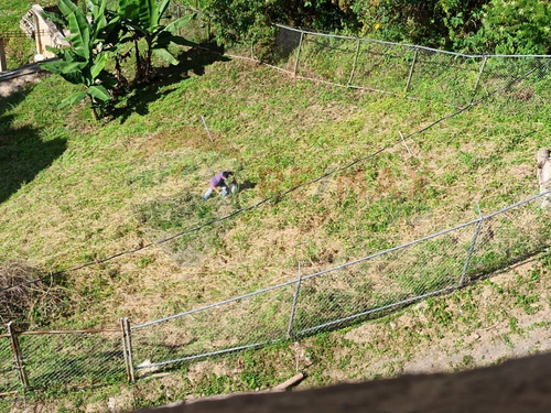 Venta De Terreno Cercado En El Hatillo Yd
