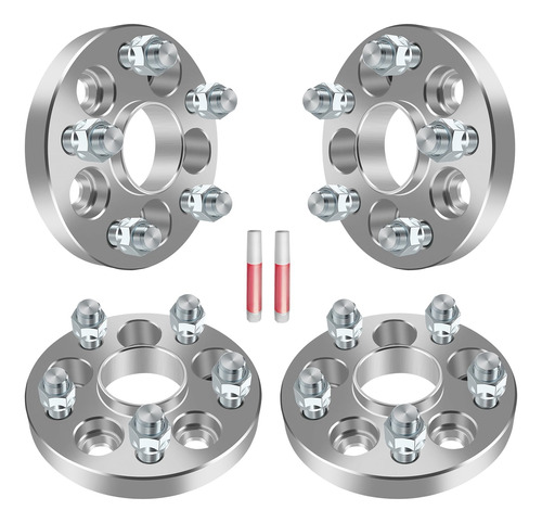 Gdsmotu Espaciadores De Rueda De 5x100/5x112 Para Audi Para