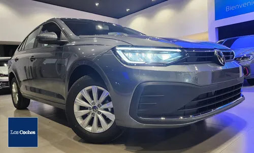 Volkswagen Virtus Trendline At