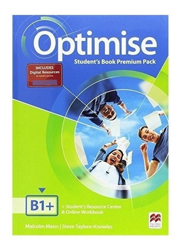 Optimise B1+ Exam Premium Pack 17 - Aa.vv