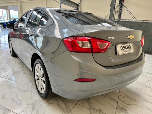 Imagen 4 de 25 de Chevrolet Cruze Ii 1.4 Sedan Lt Full 2019 Oscar Automotores