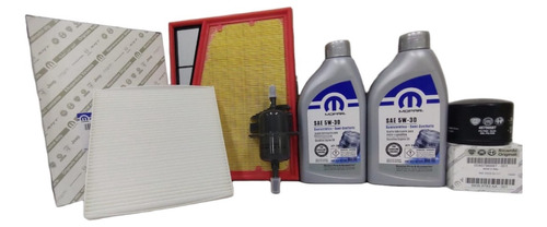 Kit De Afinacion Ram 700 21-23 Con Filtro De Gasolina Mopar