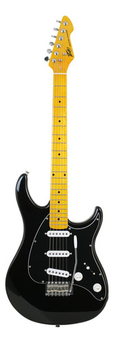 Guitarra Eléctrica Color Negro Raptor Custom Black Peavey