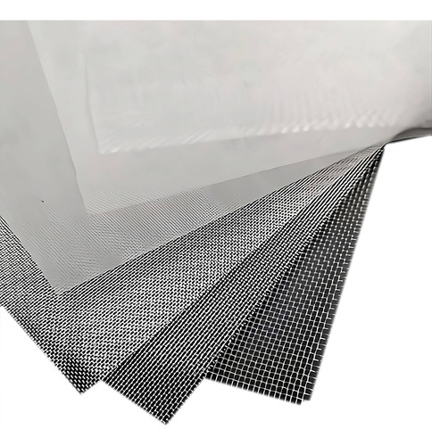 Mallas De Filtrado De Acero Inoxidable 500 Micrones