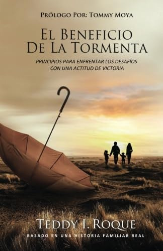 El Beneficio De La Tormenta (spanish Edition), De Roque, Mr Teddy Israel. Editorial Oem, Tapa Blanda En Español
