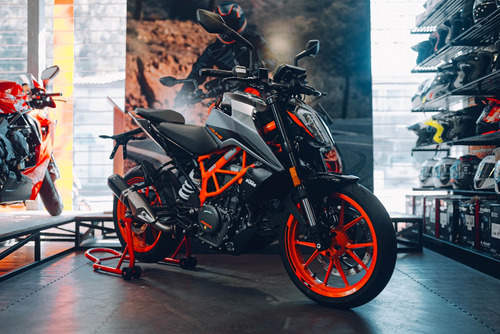 Ktm Duke 390 0km Entrega Inmediata - Cafe Race