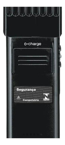 Maquininha Barba Cabelo Bigode Panasonic Er389 110v