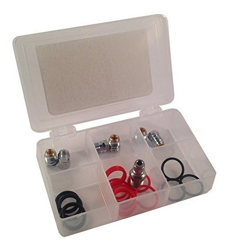 Kit De Reparación Del Tanque De Paintball Captain O-ring